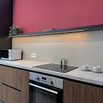 Cozy Velvet Noir, Modern & Luxury Apt, Parking Brașov