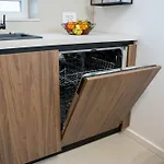 Apartament Cozy Velvet Noir, Modern & Luxury Apt, Parking *