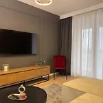Apartament Cozy Velvet Noir, Modern & Luxury Apt, Parking