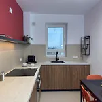 Apartament Cozy Velvet Noir, Modern & Luxury Apt, Parking