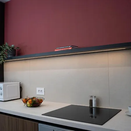 Velvet Noir, Modern & Luxury Apt, Parking * Brasov