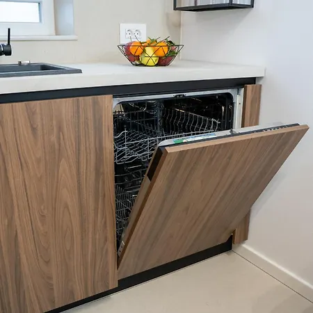 Lägenhet Velvet Noir, Modern & Luxury Apt, Parking *