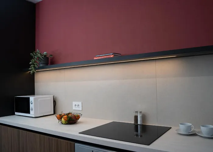 Cozy Velvet Noir, Modern & Luxury Apt, Parking * Brasov