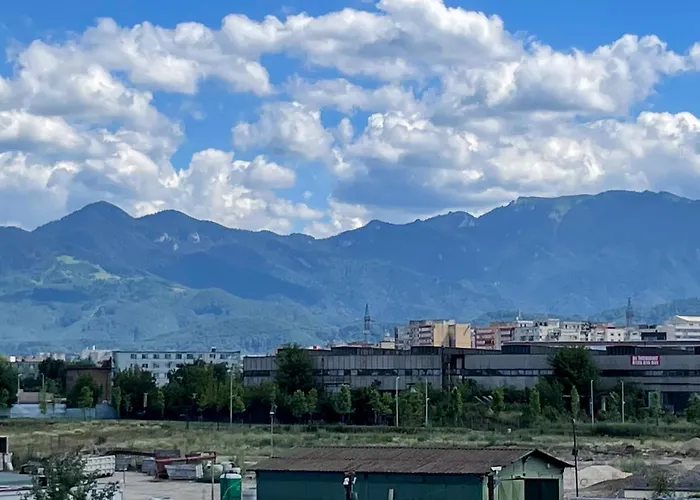 Apartment Cozy Velvet Noir, Modern & Luxury Apt, Parking