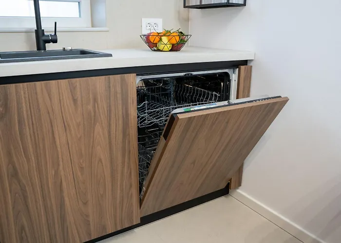 Apartament Cozy Velvet Noir, Modern & Luxury Apt, Parking *