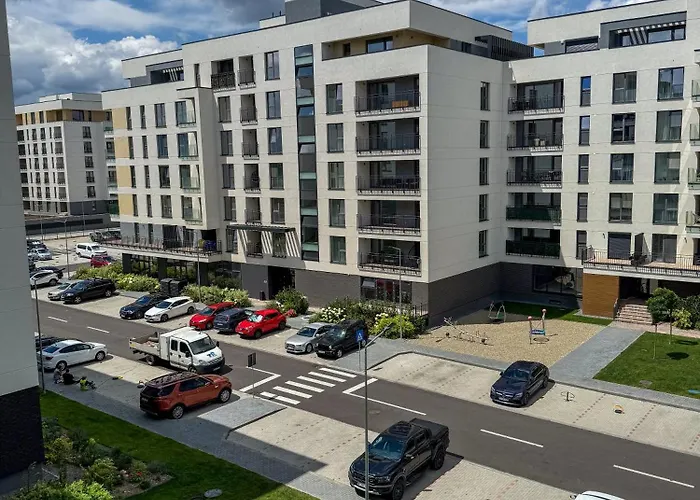 Cozy Velvet Noir, Modern & Luxury Apt, Parking Apartment Brasov